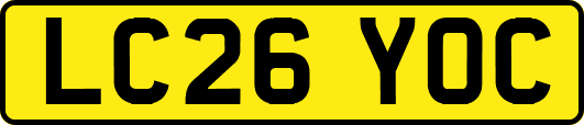 LC26YOC