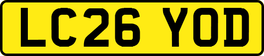 LC26YOD