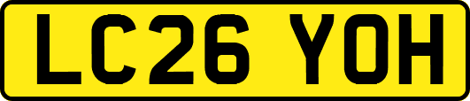 LC26YOH