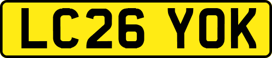 LC26YOK