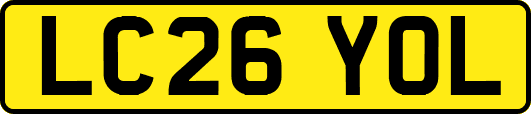 LC26YOL