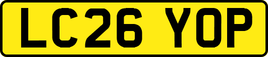LC26YOP