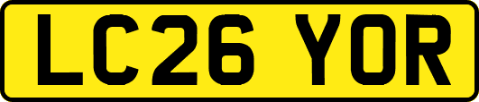 LC26YOR