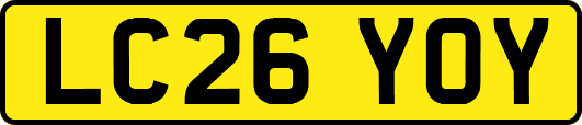 LC26YOY