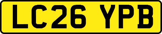 LC26YPB