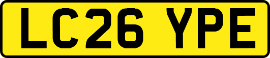 LC26YPE