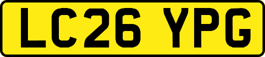 LC26YPG