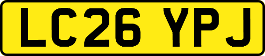 LC26YPJ