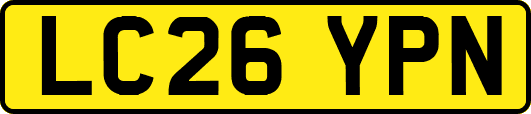 LC26YPN