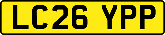LC26YPP