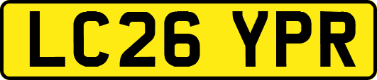 LC26YPR
