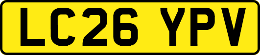 LC26YPV