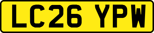LC26YPW