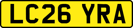LC26YRA