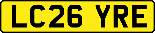 LC26YRE