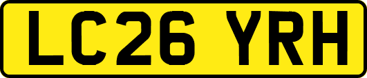 LC26YRH