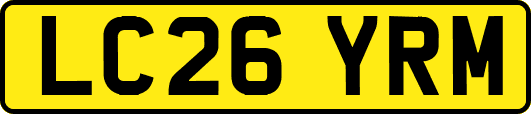 LC26YRM