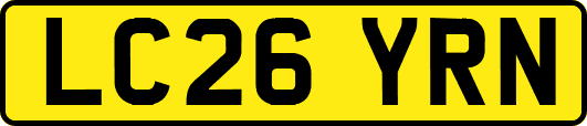 LC26YRN