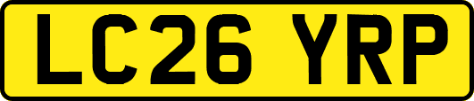 LC26YRP