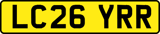 LC26YRR