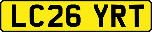 LC26YRT