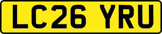 LC26YRU