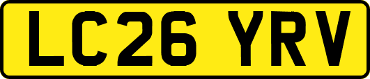 LC26YRV