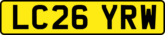 LC26YRW