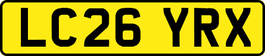 LC26YRX