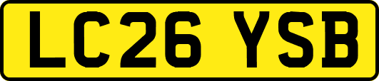 LC26YSB