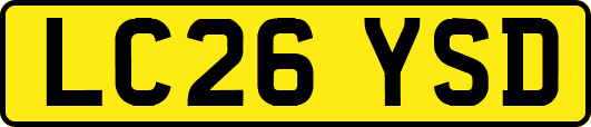 LC26YSD