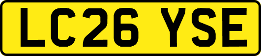 LC26YSE