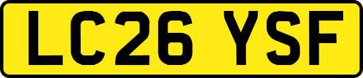 LC26YSF