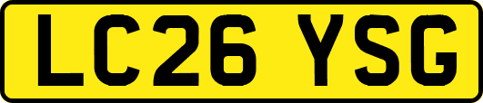 LC26YSG