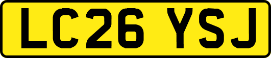 LC26YSJ
