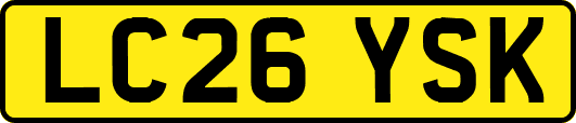 LC26YSK