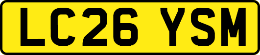 LC26YSM
