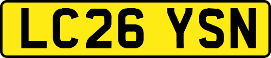 LC26YSN