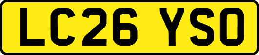 LC26YSO