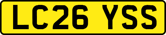 LC26YSS
