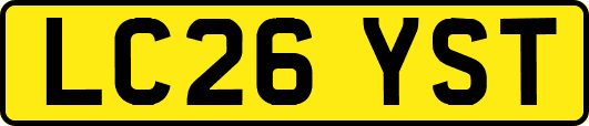 LC26YST