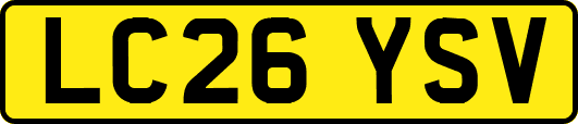 LC26YSV