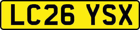 LC26YSX