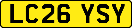 LC26YSY