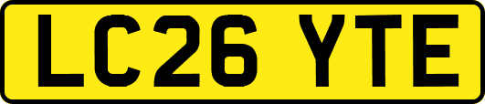 LC26YTE