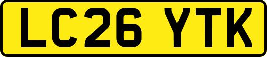 LC26YTK