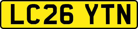 LC26YTN