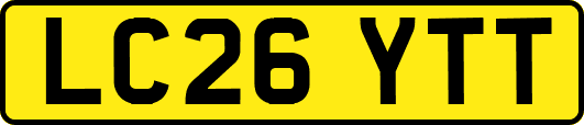 LC26YTT