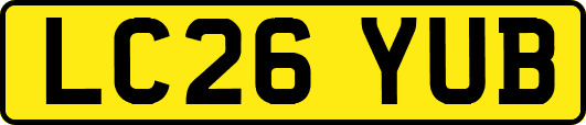 LC26YUB