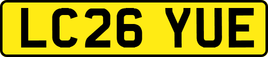 LC26YUE